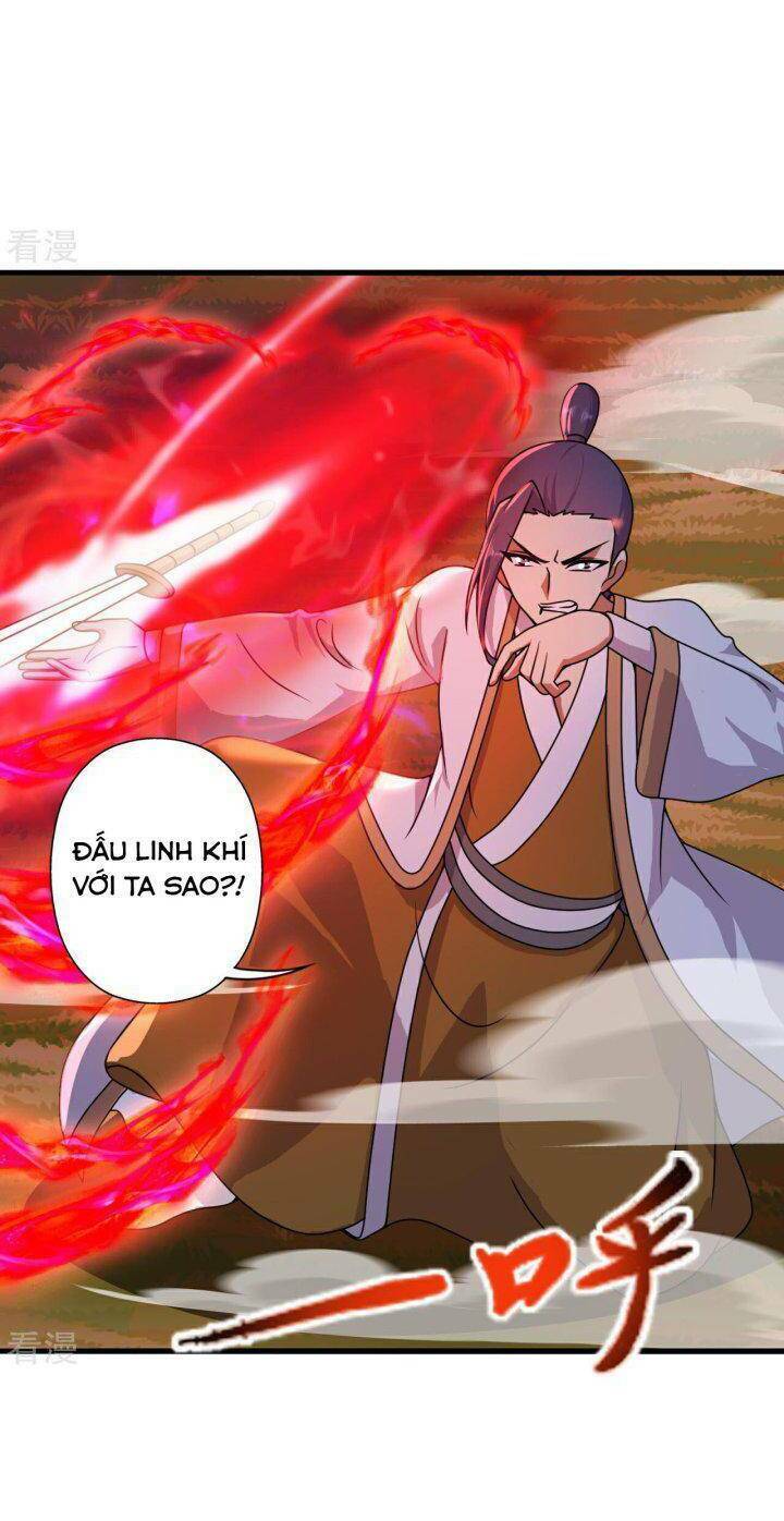 Tiên Võ Đế Tôn: Chapter 463