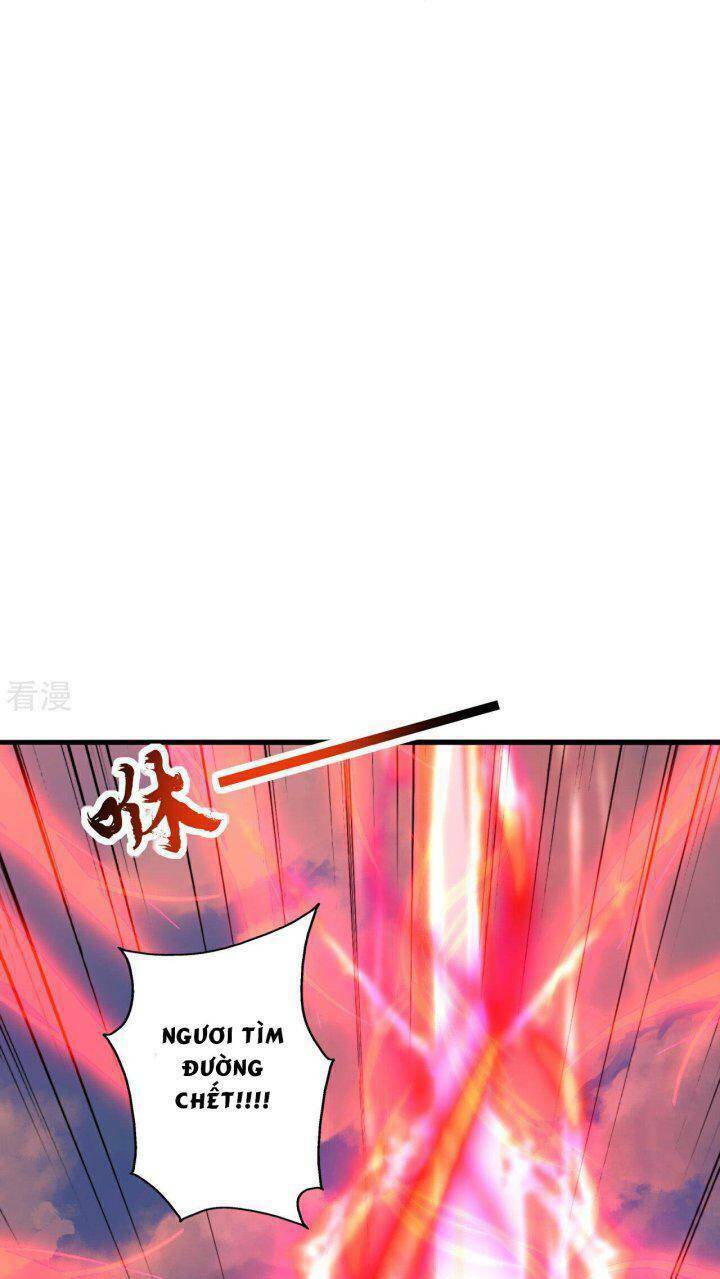 Tiên Võ Đế Tôn: Chapter 463