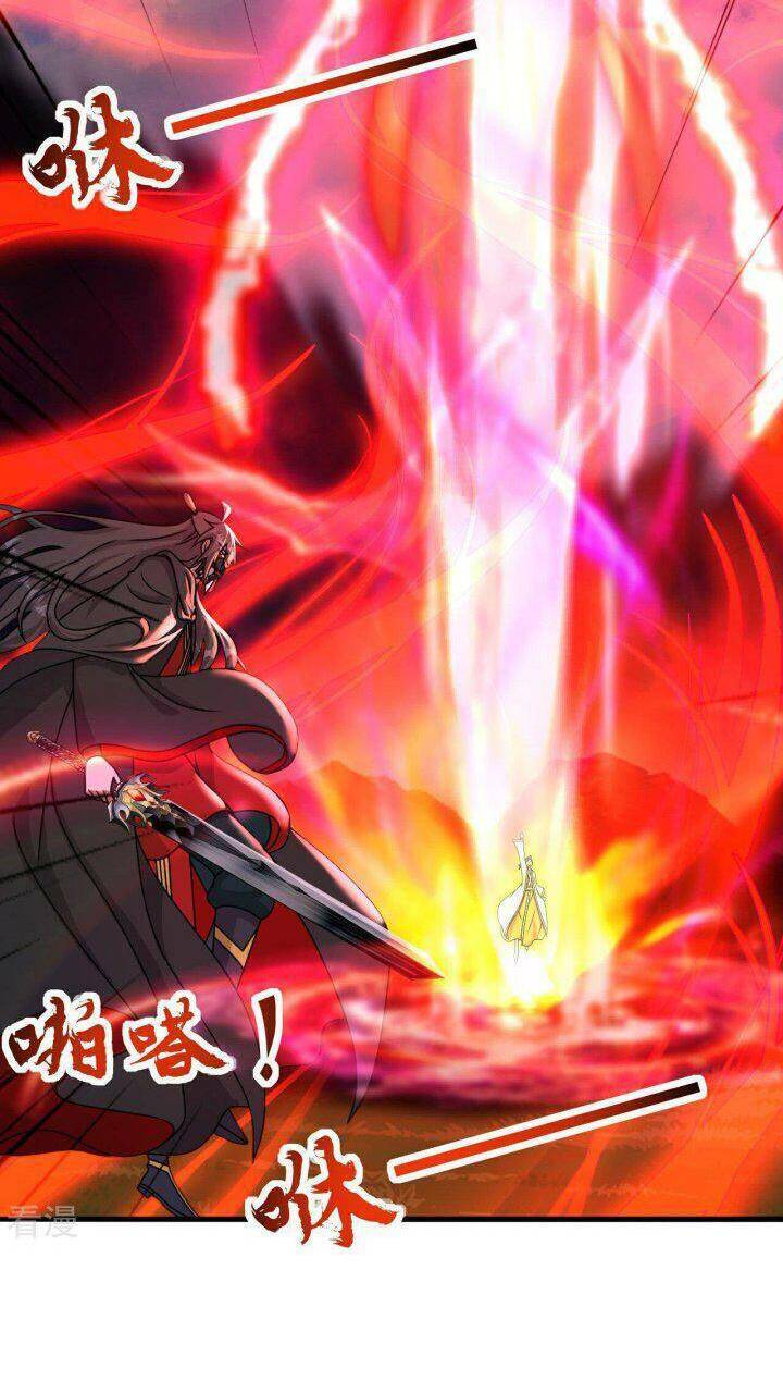 Tiên Võ Đế Tôn: Chapter 463