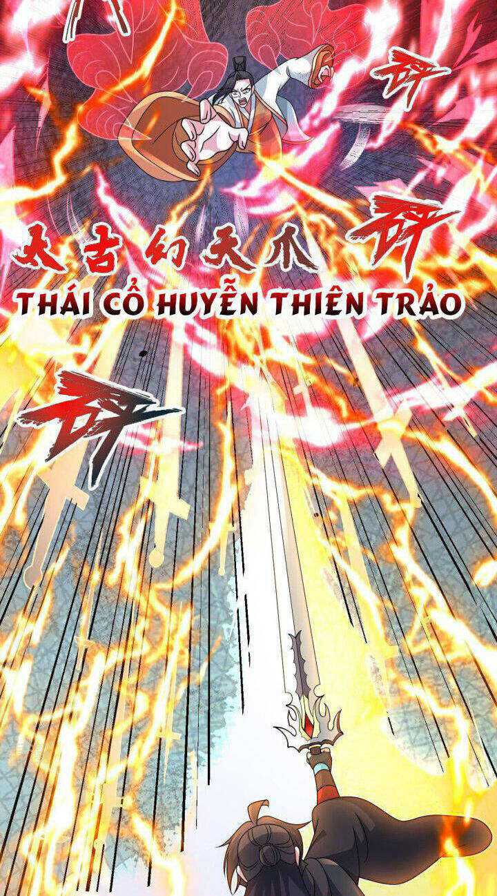 Tiên Võ Đế Tôn: Chapter 463