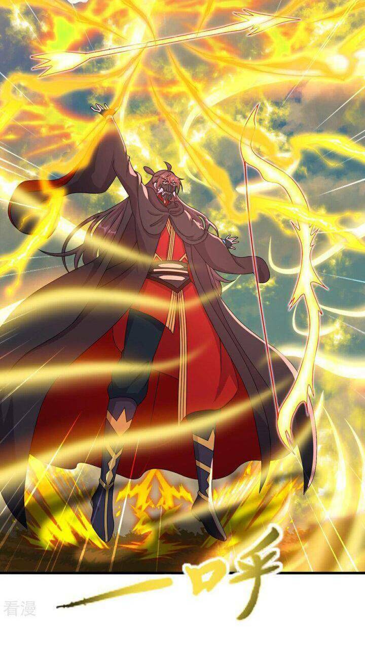 Tiên Võ Đế Tôn: Chapter 463