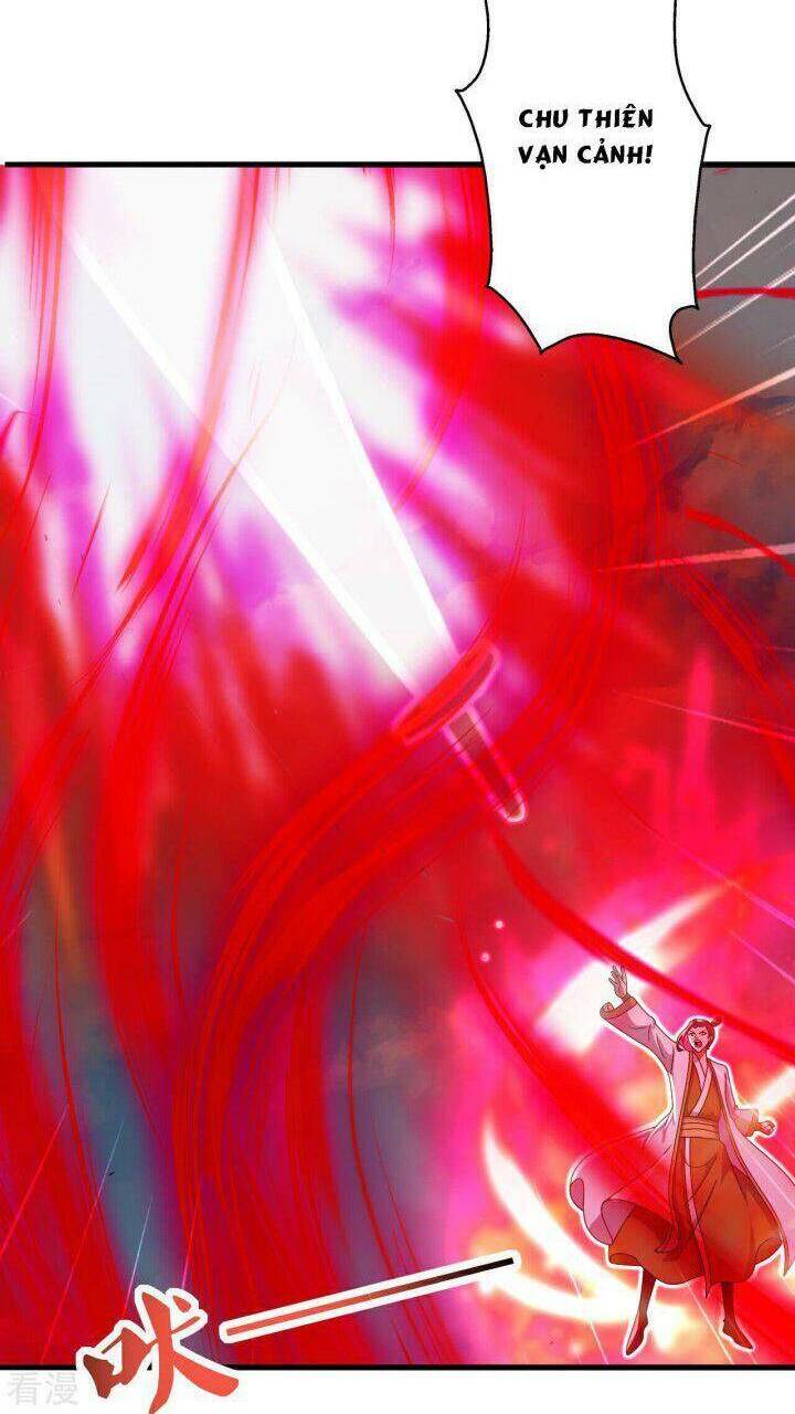 Tiên Võ Đế Tôn: Chapter 463