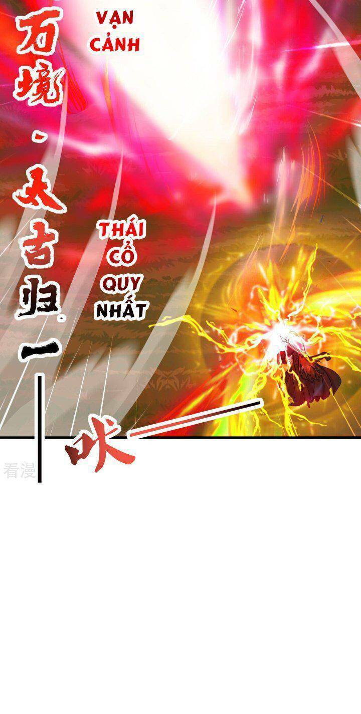 Tiên Võ Đế Tôn: Chapter 463