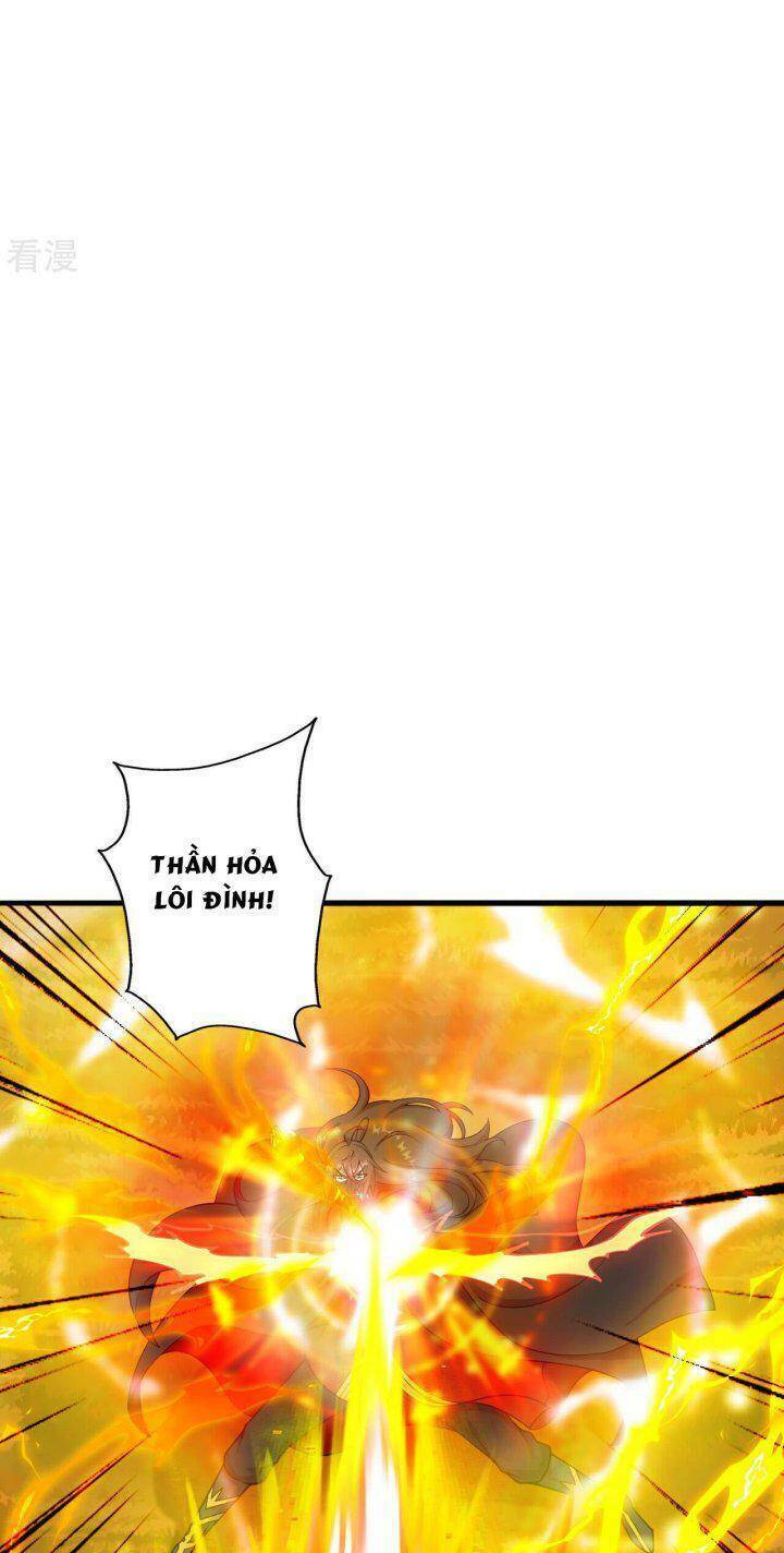 Tiên Võ Đế Tôn: Chapter 463
