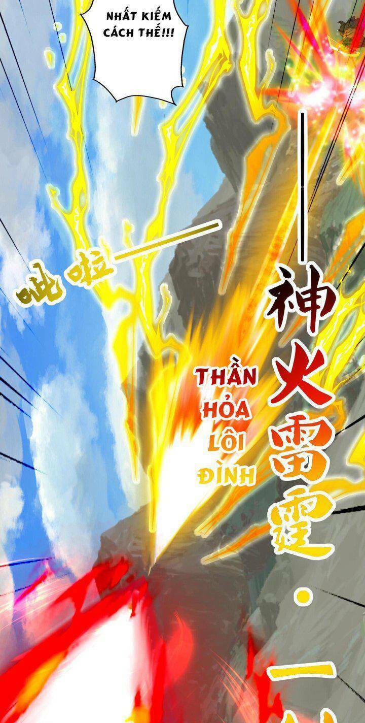 Tiên Võ Đế Tôn: Chapter 463