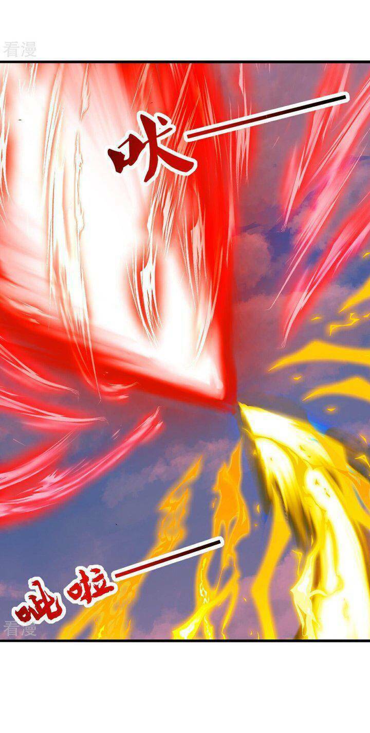 Tiên Võ Đế Tôn: Chapter 463
