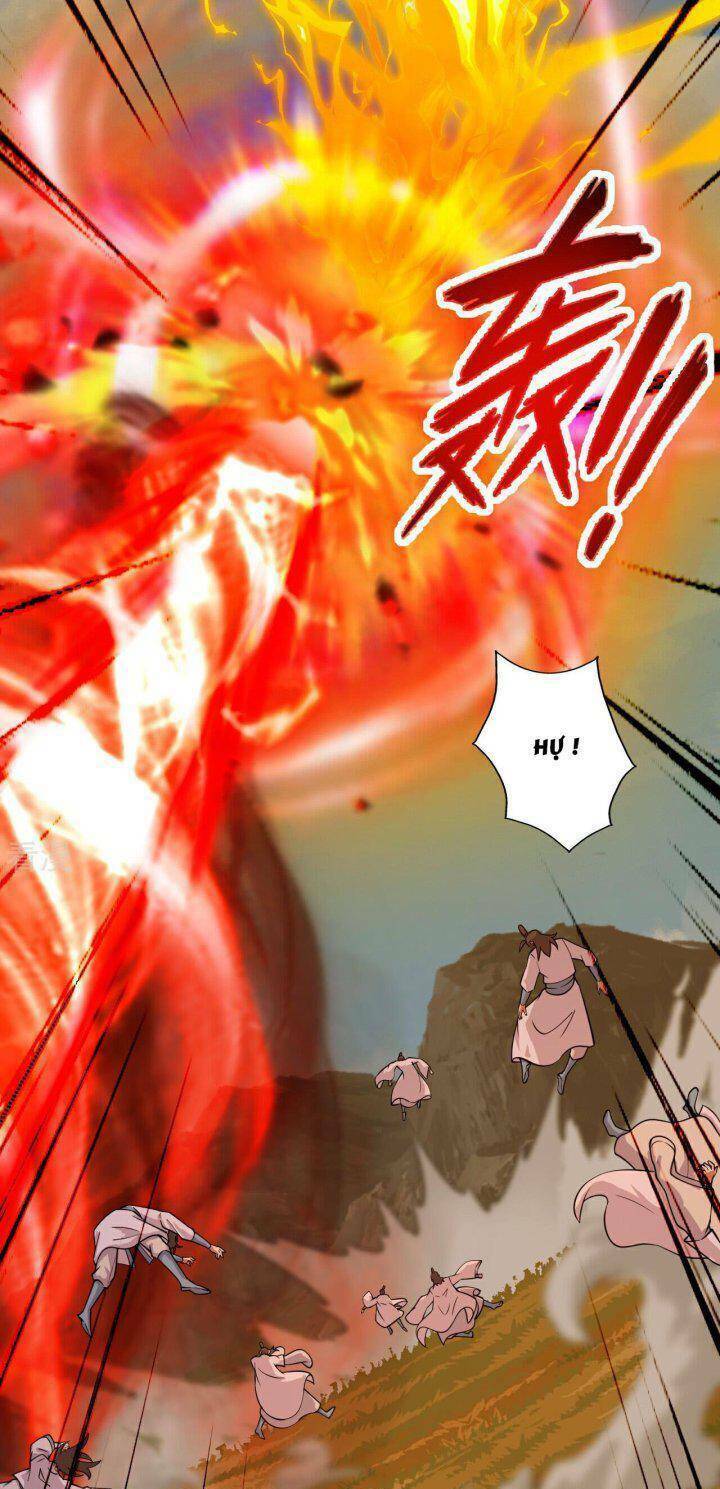 Tiên Võ Đế Tôn: Chapter 463