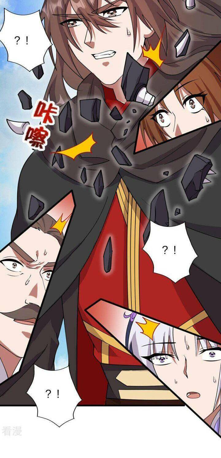Tiên Võ Đế Tôn: Chapter 463