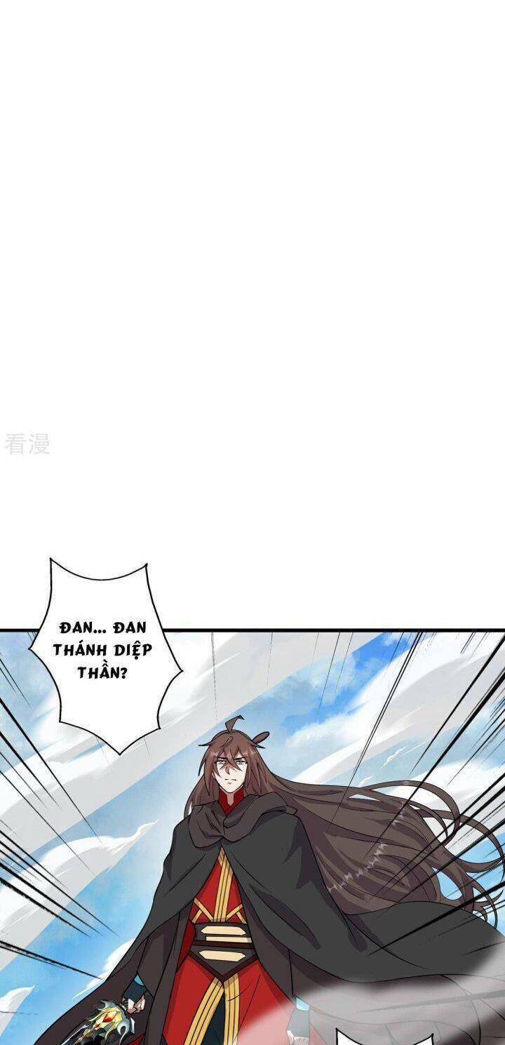 Tiên Võ Đế Tôn: Chapter 463