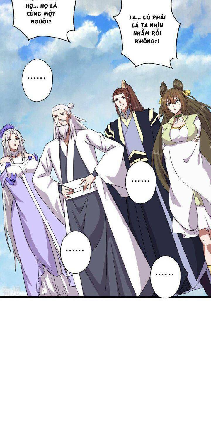 Tiên Võ Đế Tôn: Chapter 463