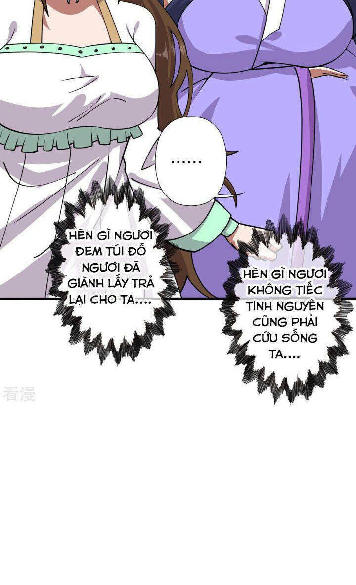 Tiên Võ Đế Tôn: Chapter 463