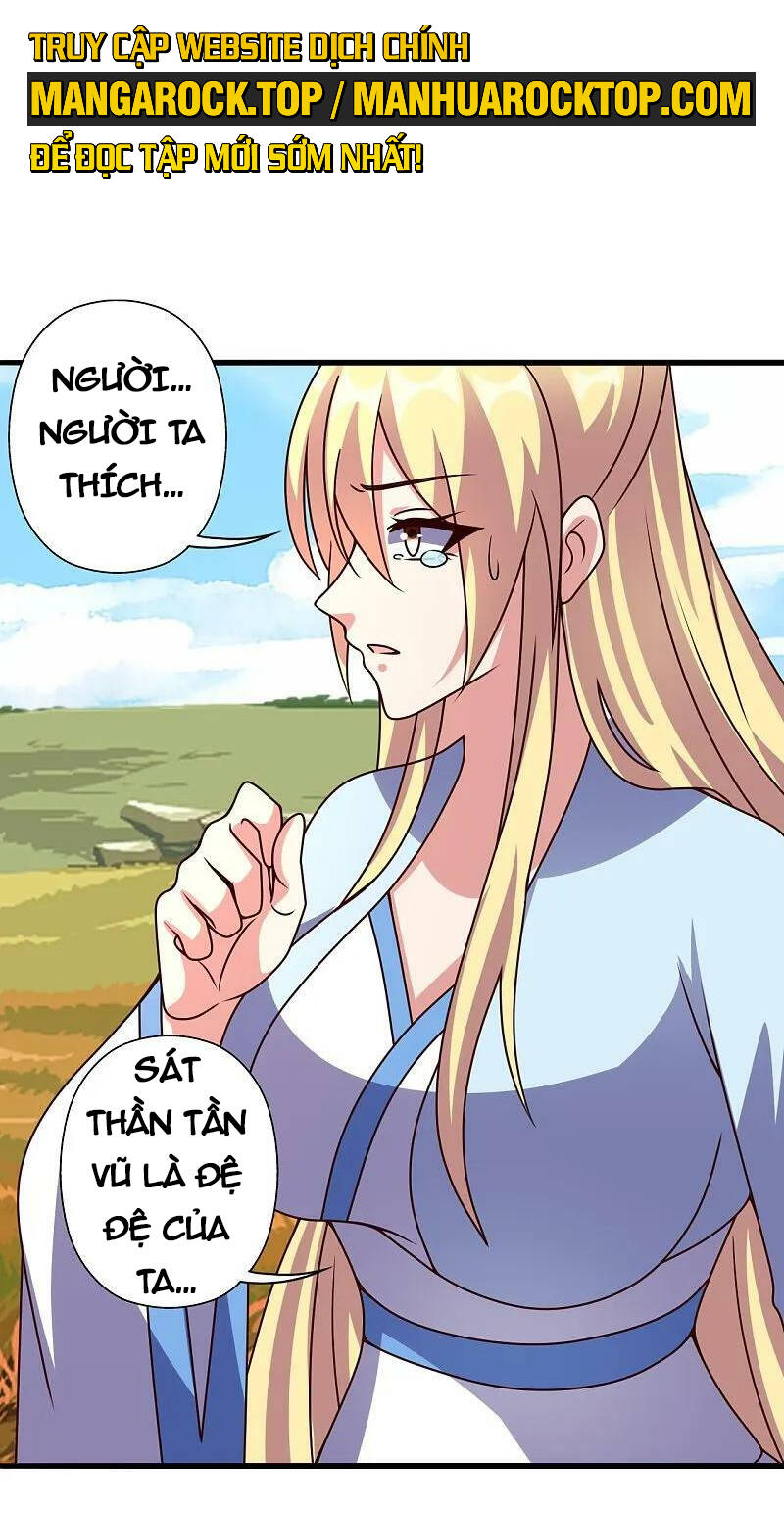 Tiên Võ Đế Tôn: Chapter 464