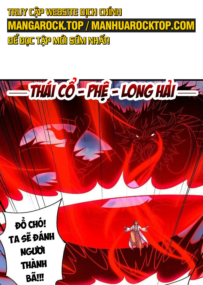 Tiên Võ Đế Tôn: Chapter 464