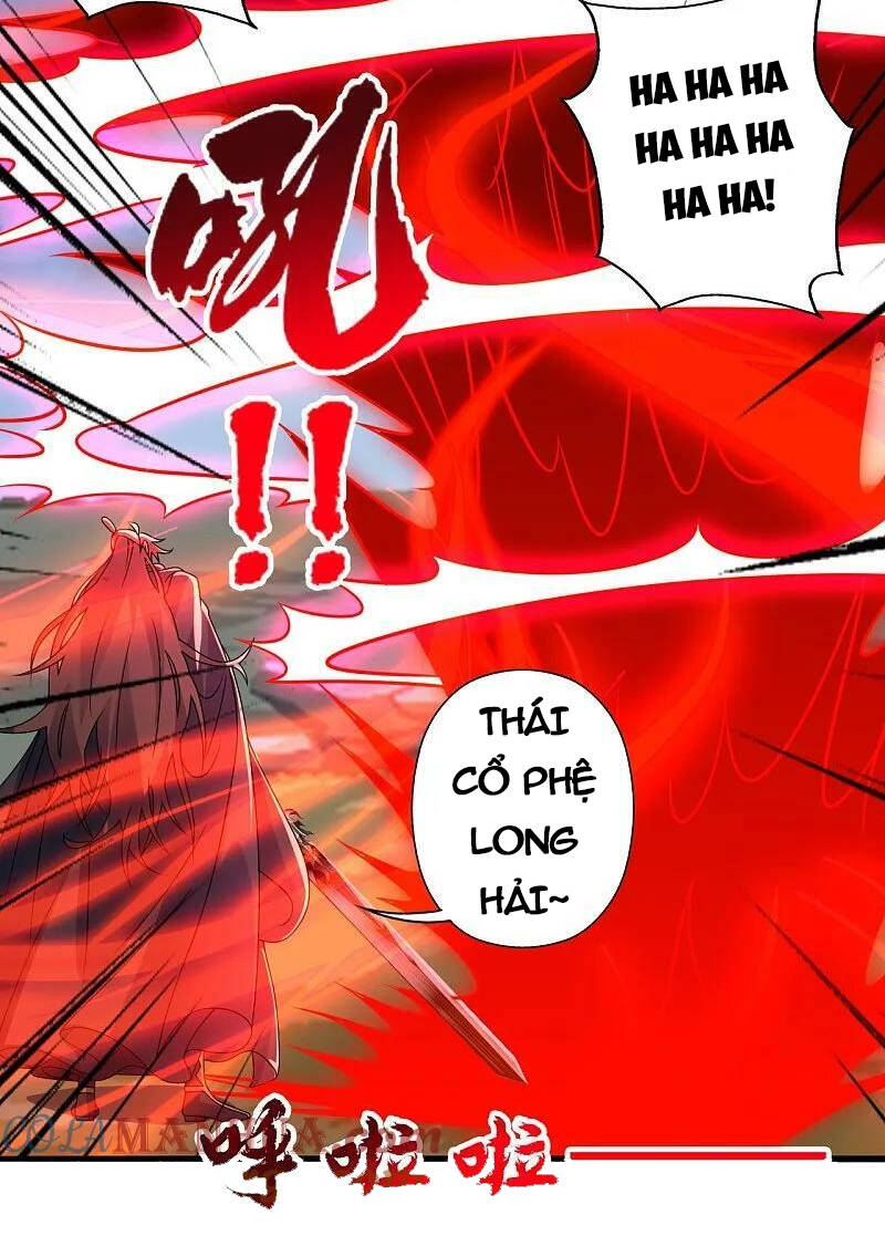 Tiên Võ Đế Tôn: Chapter 464