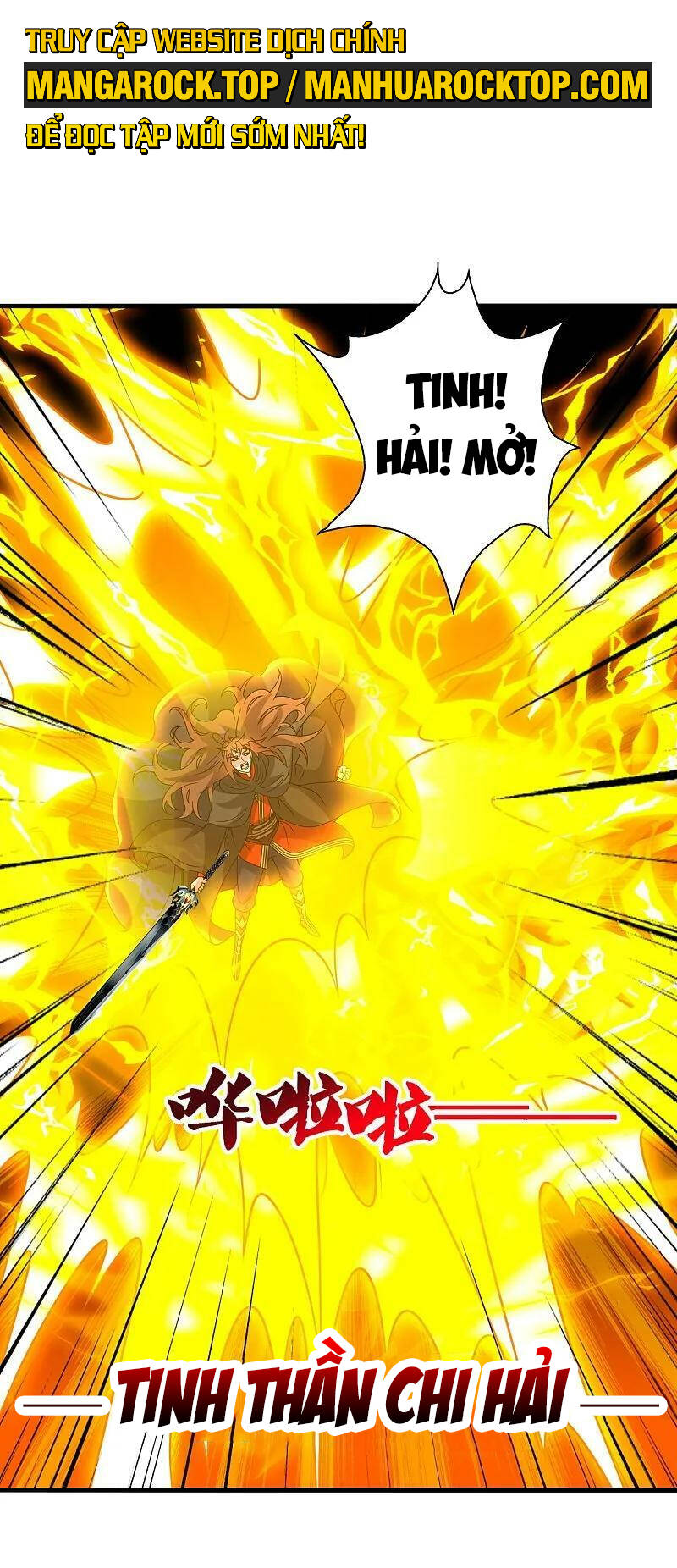 Tiên Võ Đế Tôn: Chapter 464