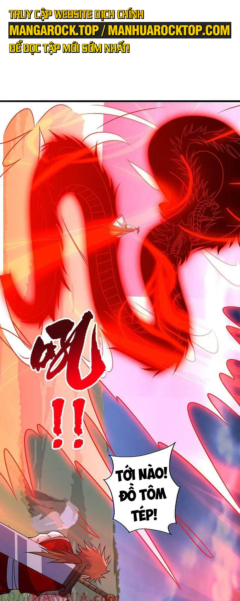 Tiên Võ Đế Tôn: Chapter 464