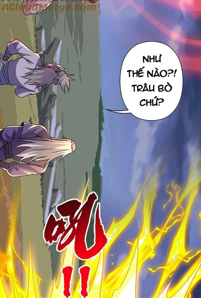 Tiên Võ Đế Tôn: Chapter 464