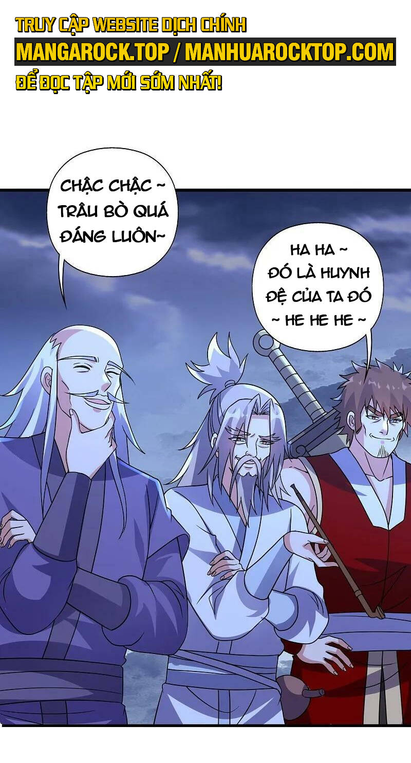 Tiên Võ Đế Tôn: Chapter 464