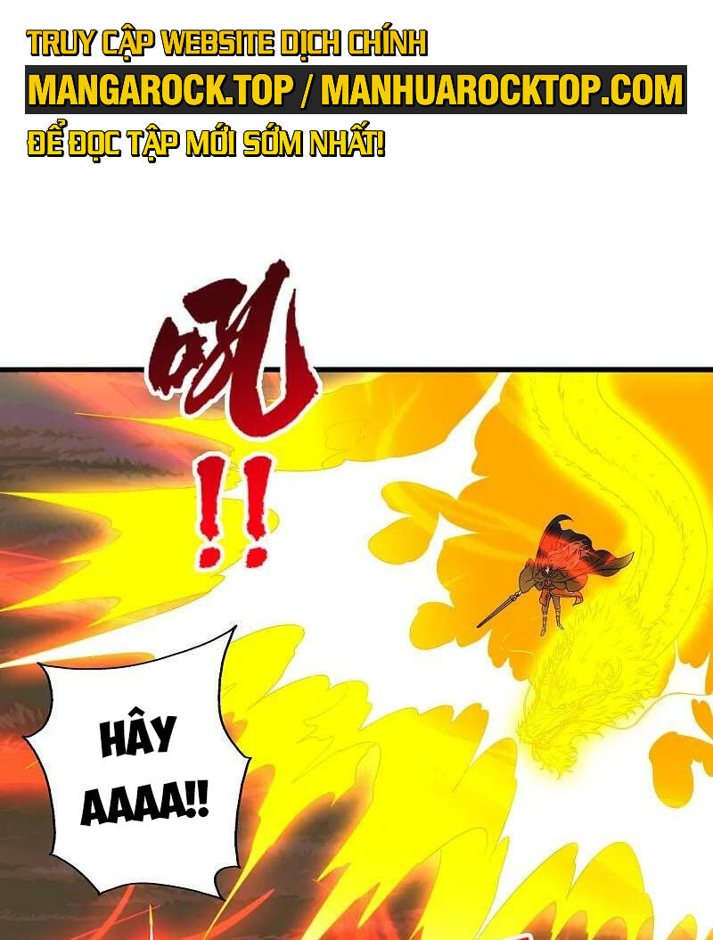 Tiên Võ Đế Tôn: Chapter 464