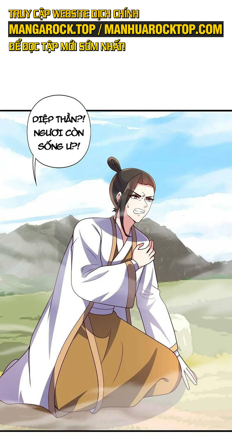 Tiên Võ Đế Tôn: Chapter 464
