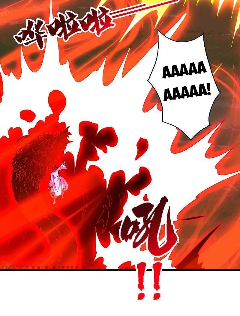 Tiên Võ Đế Tôn: Chapter 464