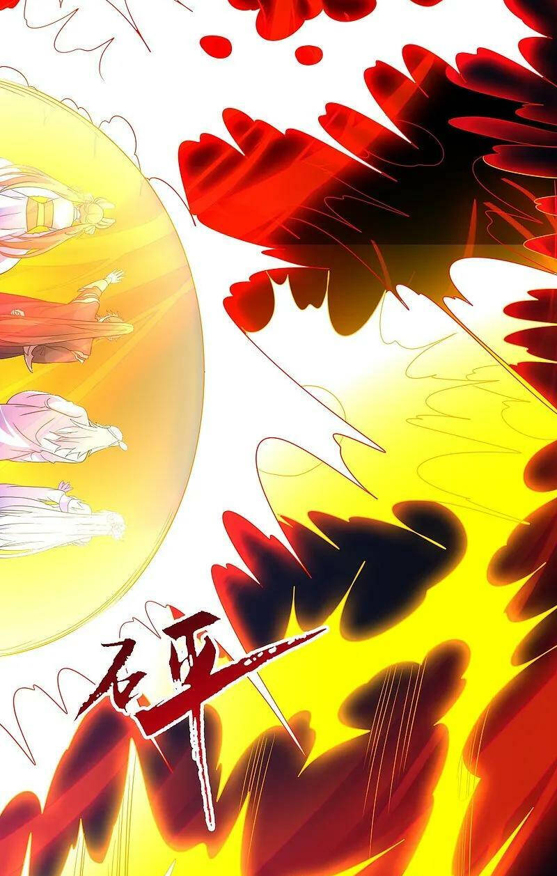 Tiên Võ Đế Tôn: Chapter 464