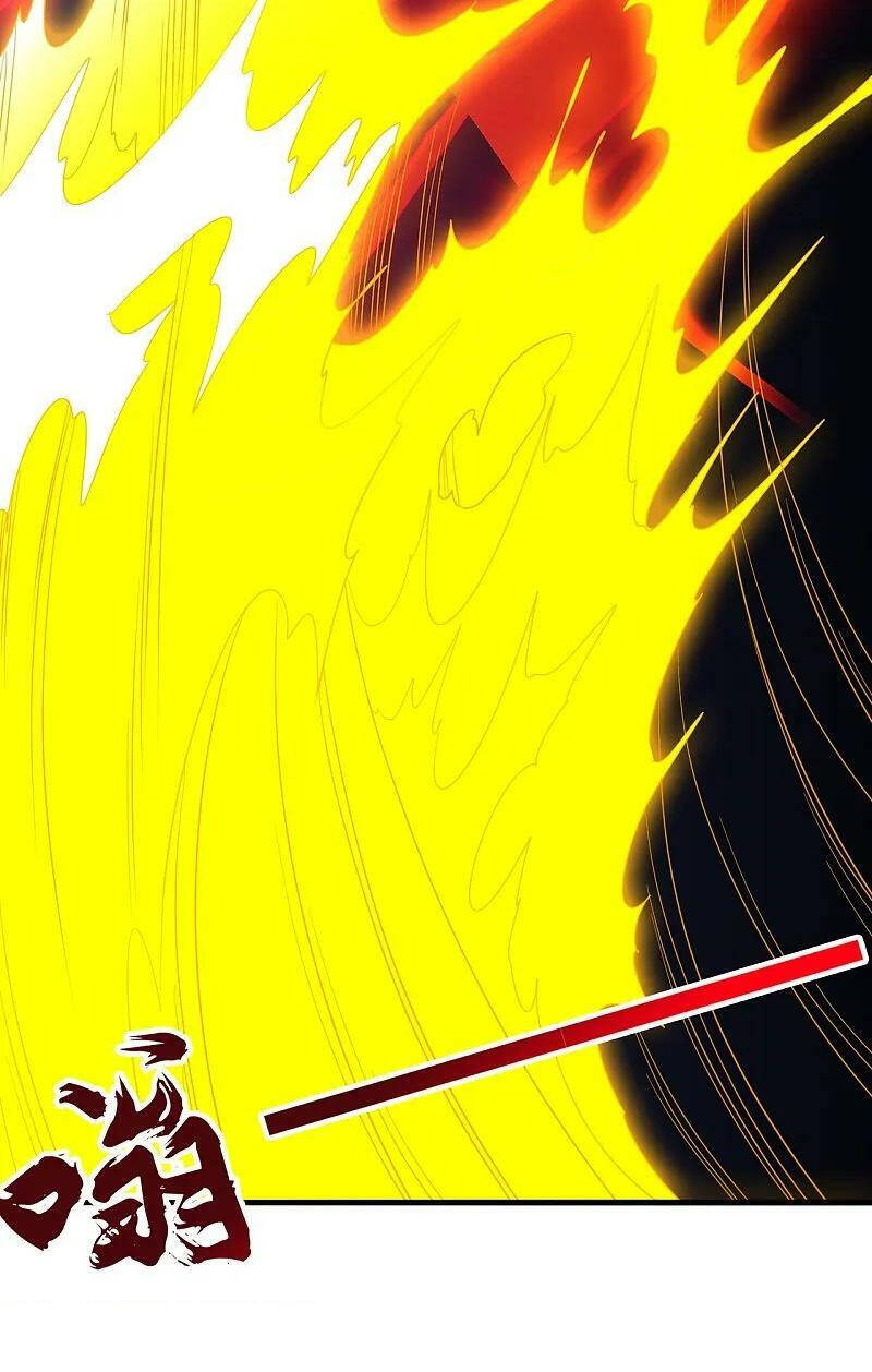 Tiên Võ Đế Tôn: Chapter 464