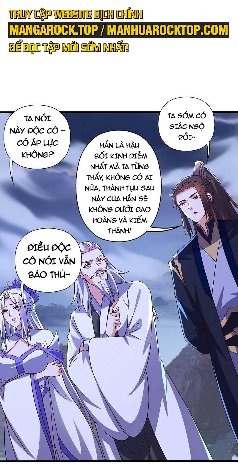Tiên Võ Đế Tôn: Chapter 464