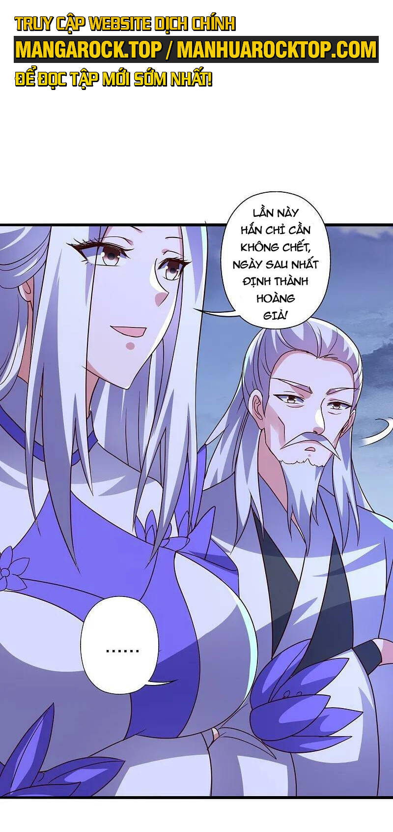 Tiên Võ Đế Tôn: Chapter 464