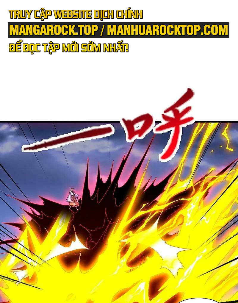 Tiên Võ Đế Tôn: Chapter 464