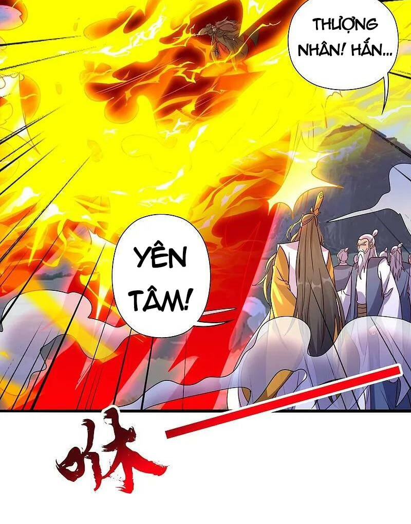 Tiên Võ Đế Tôn: Chapter 464