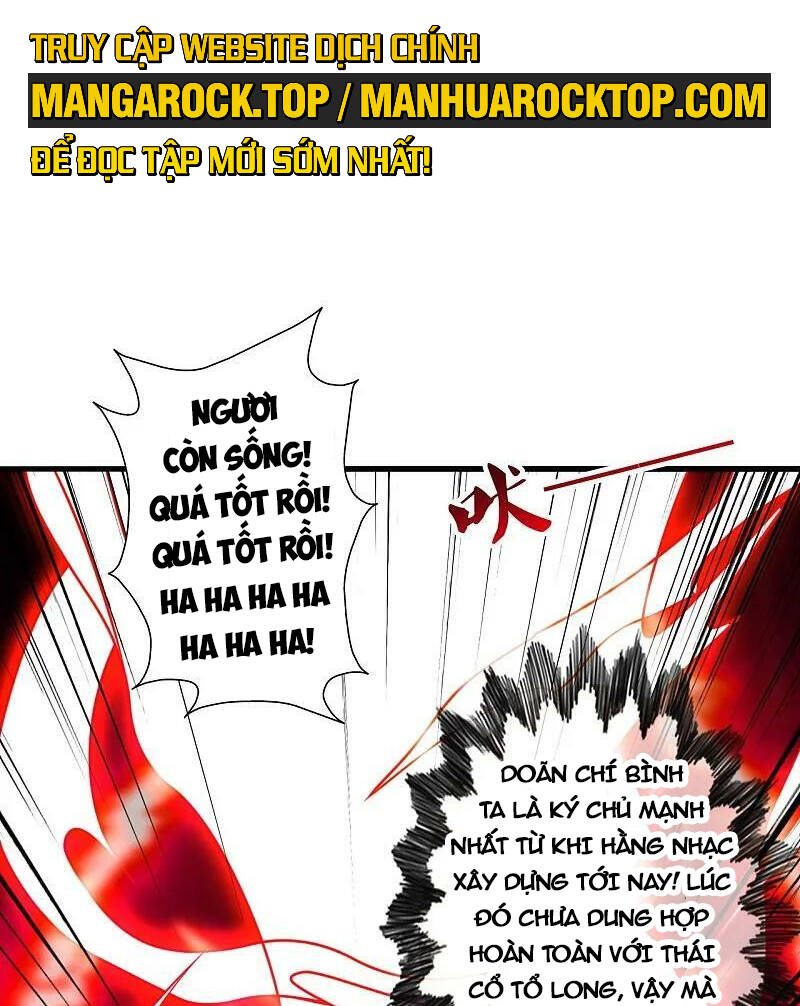 Tiên Võ Đế Tôn: Chapter 464