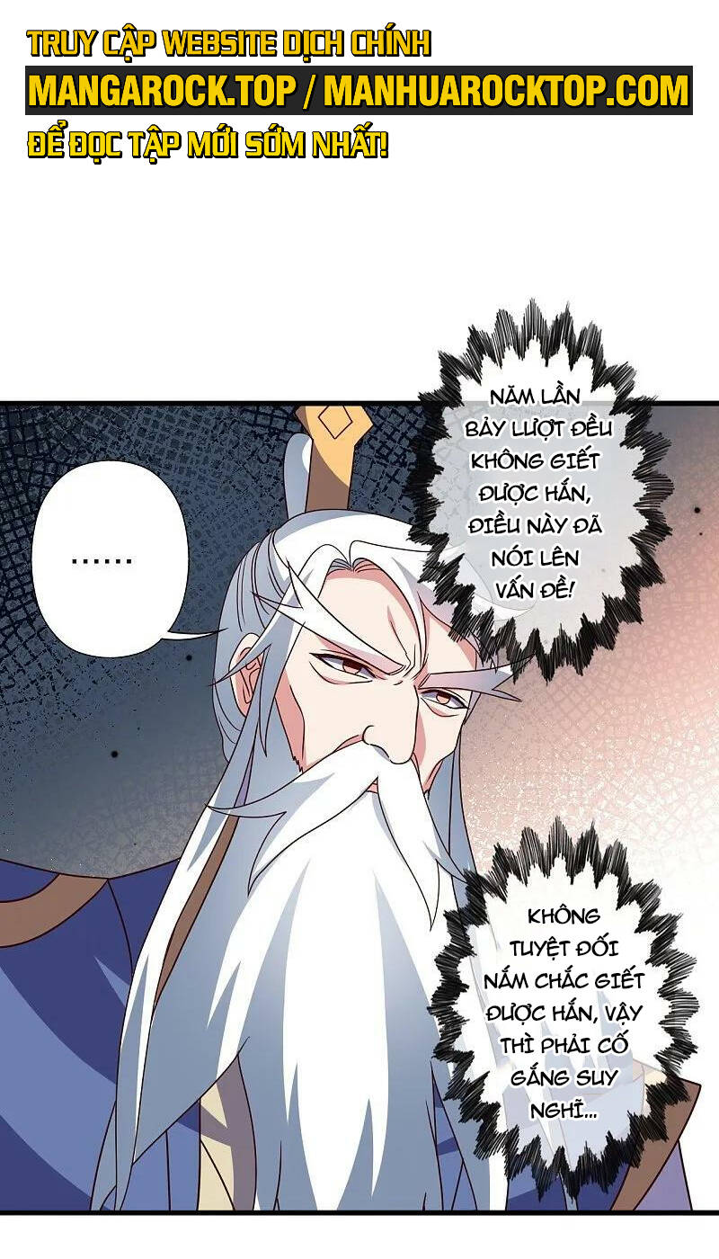 Tiên Võ Đế Tôn: Chapter 464