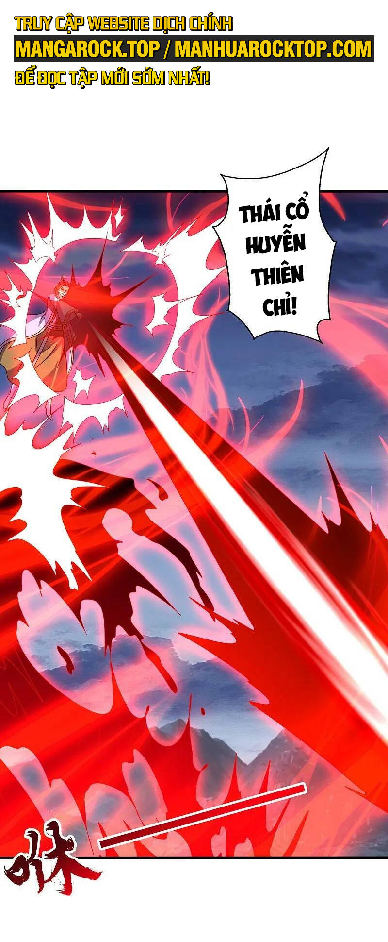 Tiên Võ Đế Tôn: Chapter 464