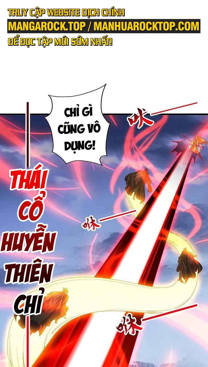 Tiên Võ Đế Tôn: Chapter 464