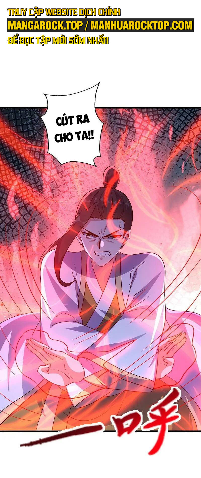 Tiên Võ Đế Tôn: Chapter 464