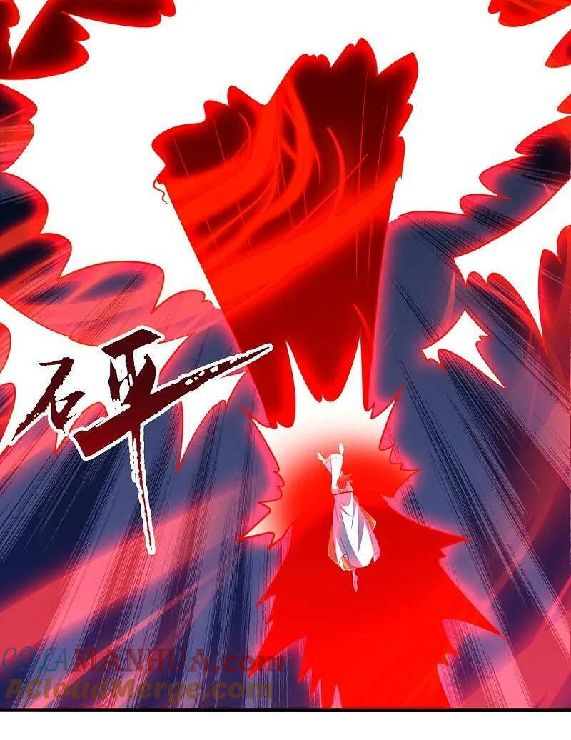 Tiên Võ Đế Tôn: Chapter 464