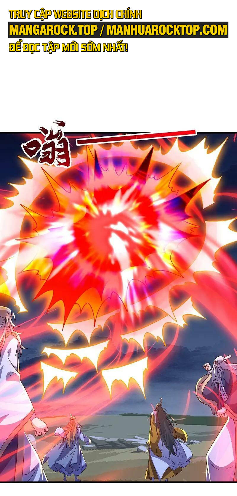Tiên Võ Đế Tôn: Chapter 464