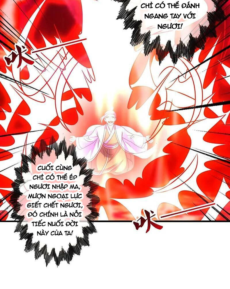 Tiên Võ Đế Tôn: Chapter 464