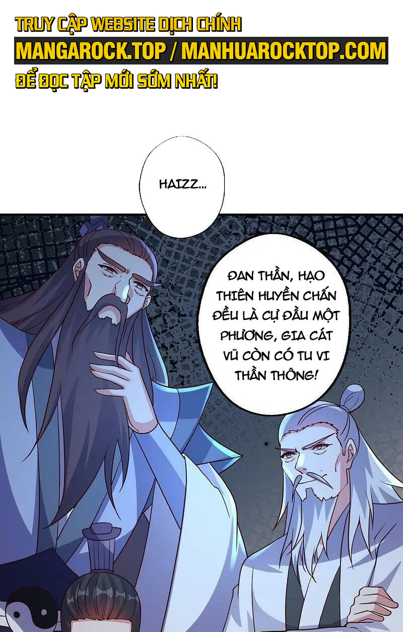 Tiên Võ Đế Tôn: Chapter 464