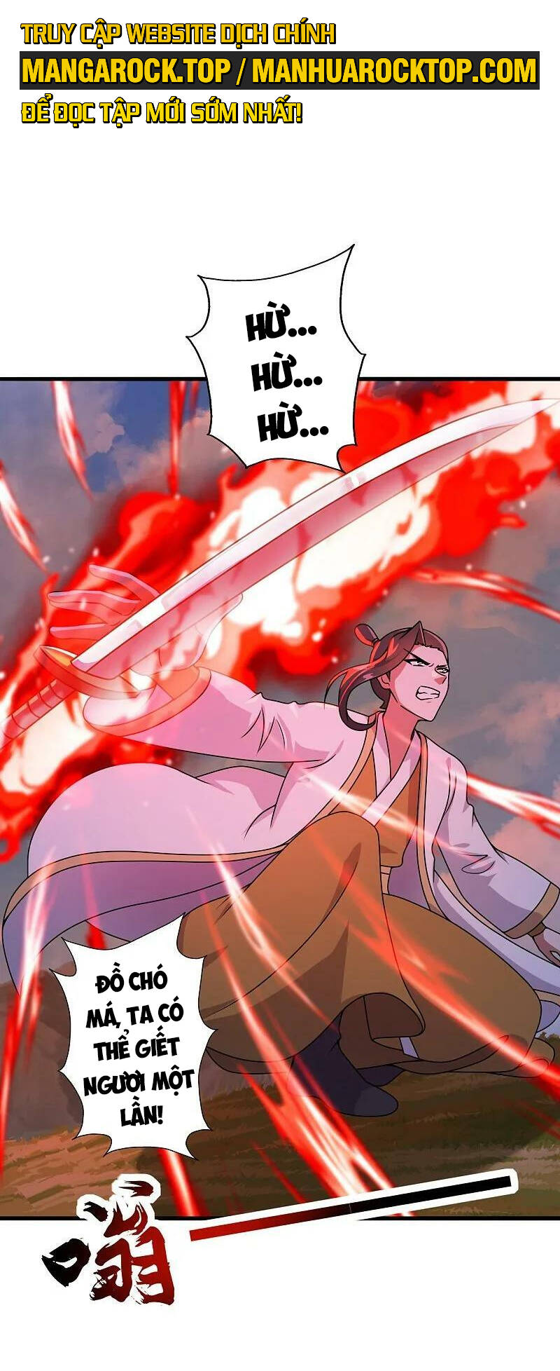 Tiên Võ Đế Tôn: Chapter 464