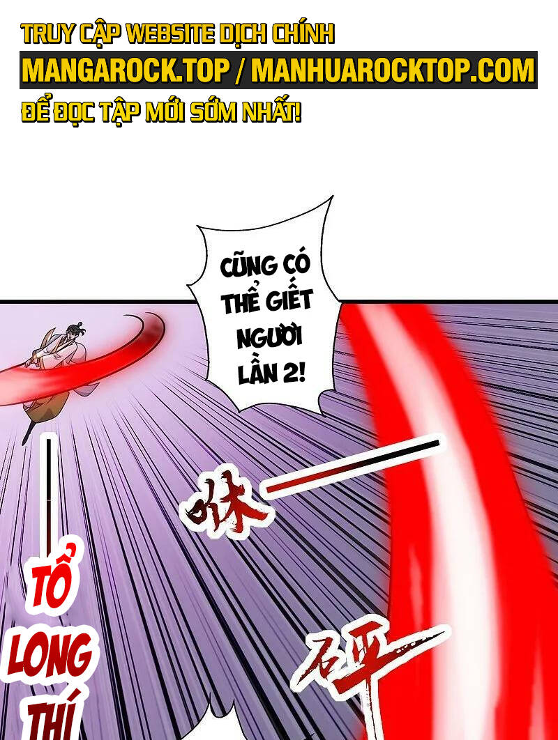 Tiên Võ Đế Tôn: Chapter 464