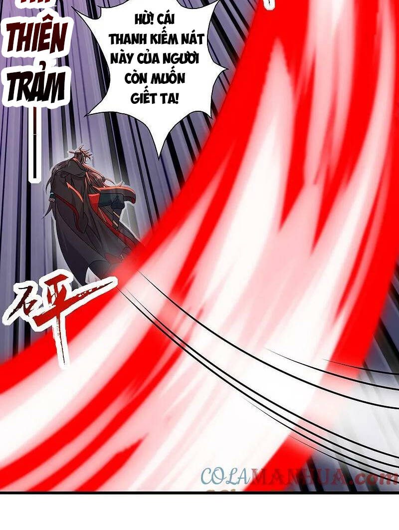 Tiên Võ Đế Tôn: Chapter 464