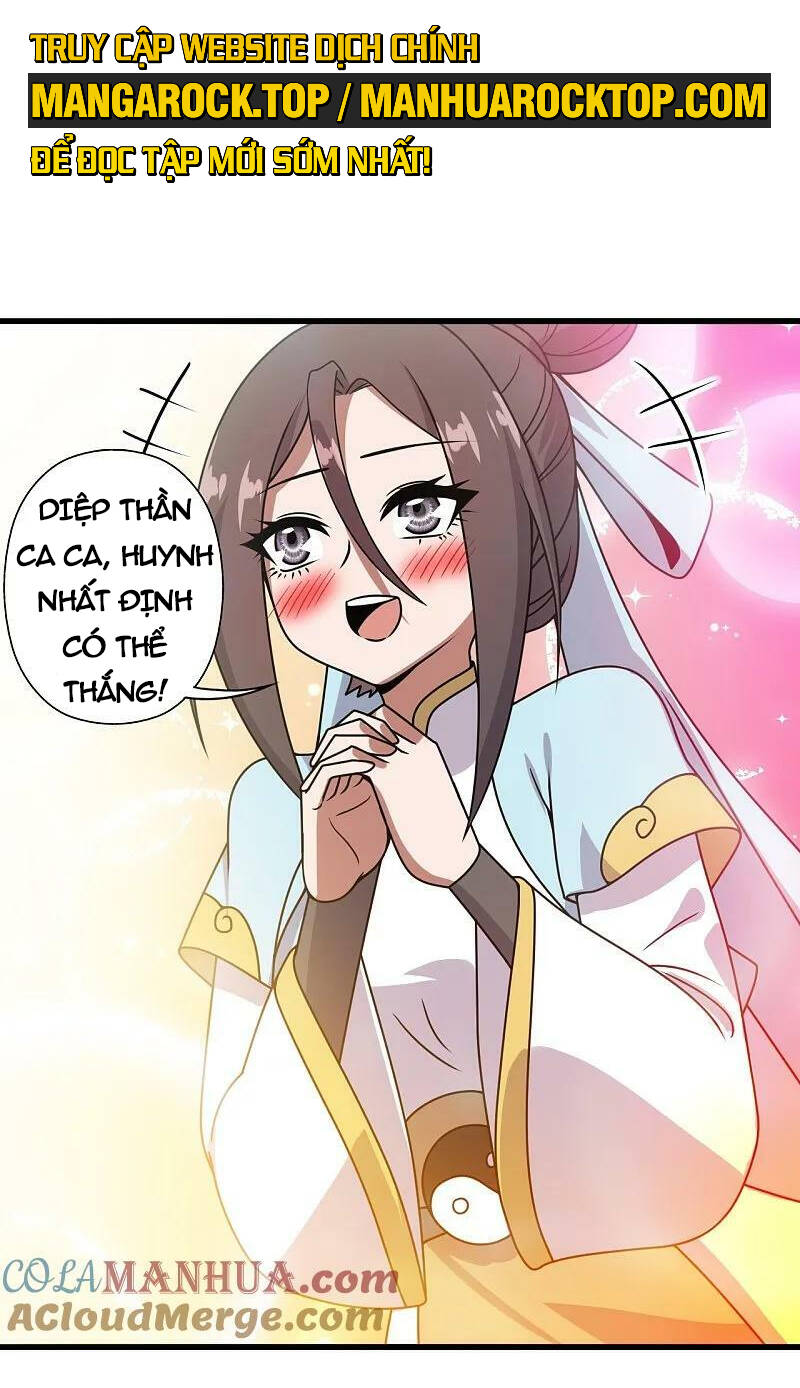 Tiên Võ Đế Tôn: Chapter 464