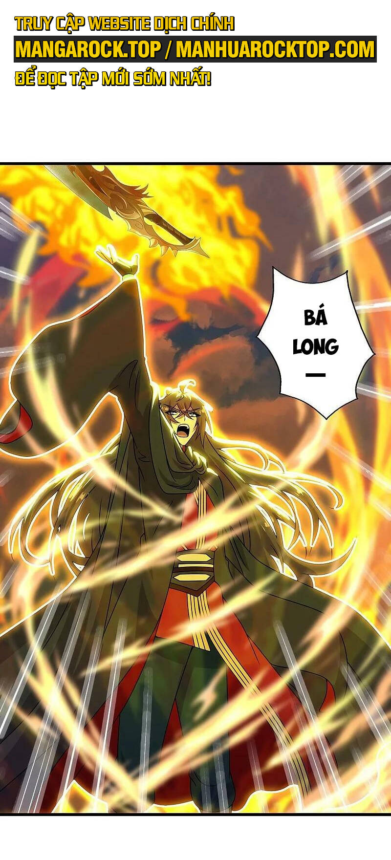 Tiên Võ Đế Tôn: Chapter 464