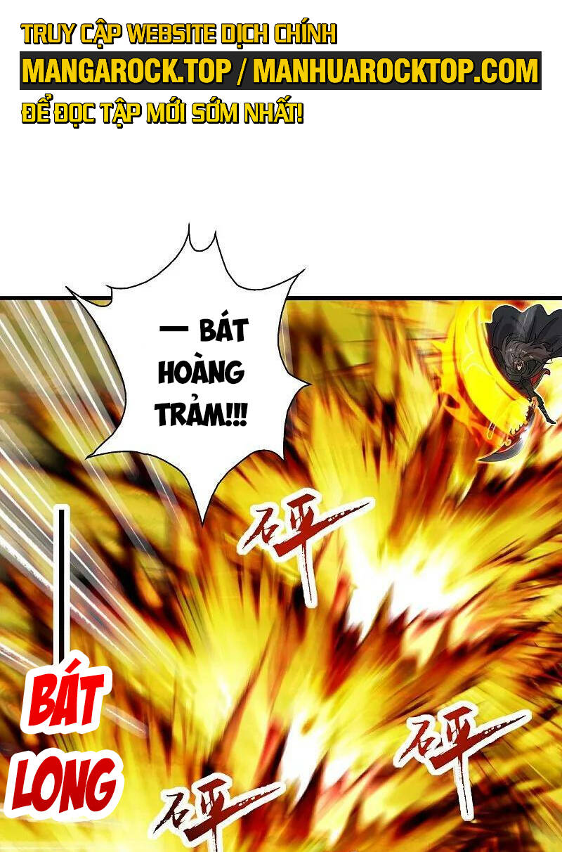 Tiên Võ Đế Tôn: Chapter 464