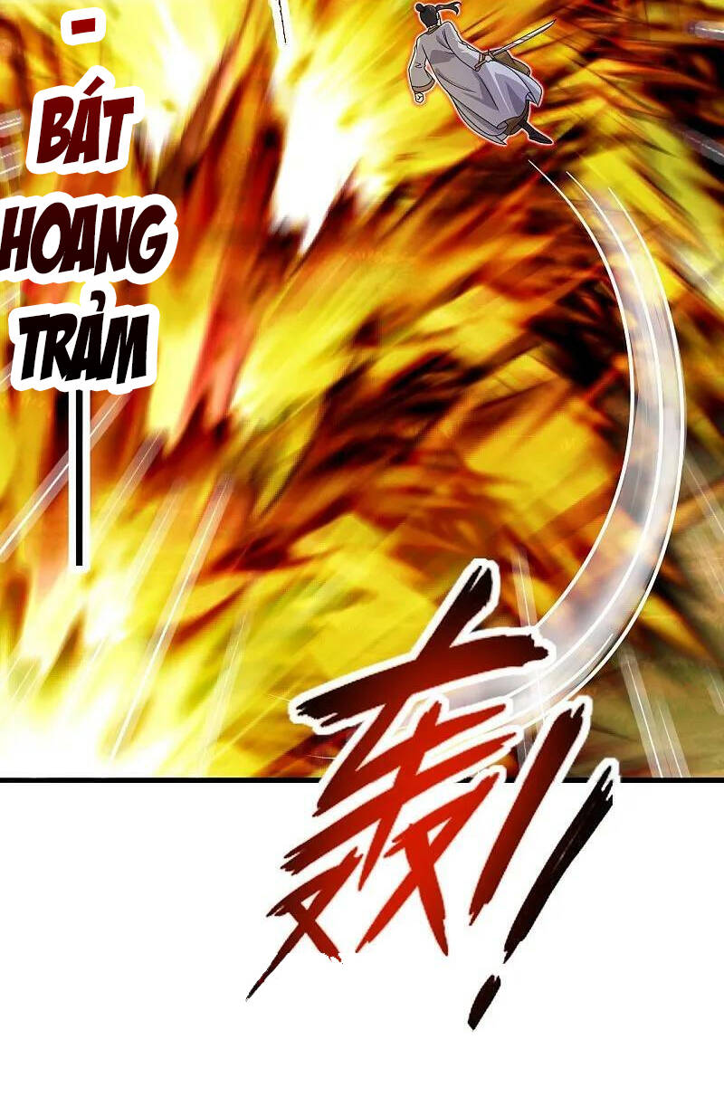 Tiên Võ Đế Tôn: Chapter 464