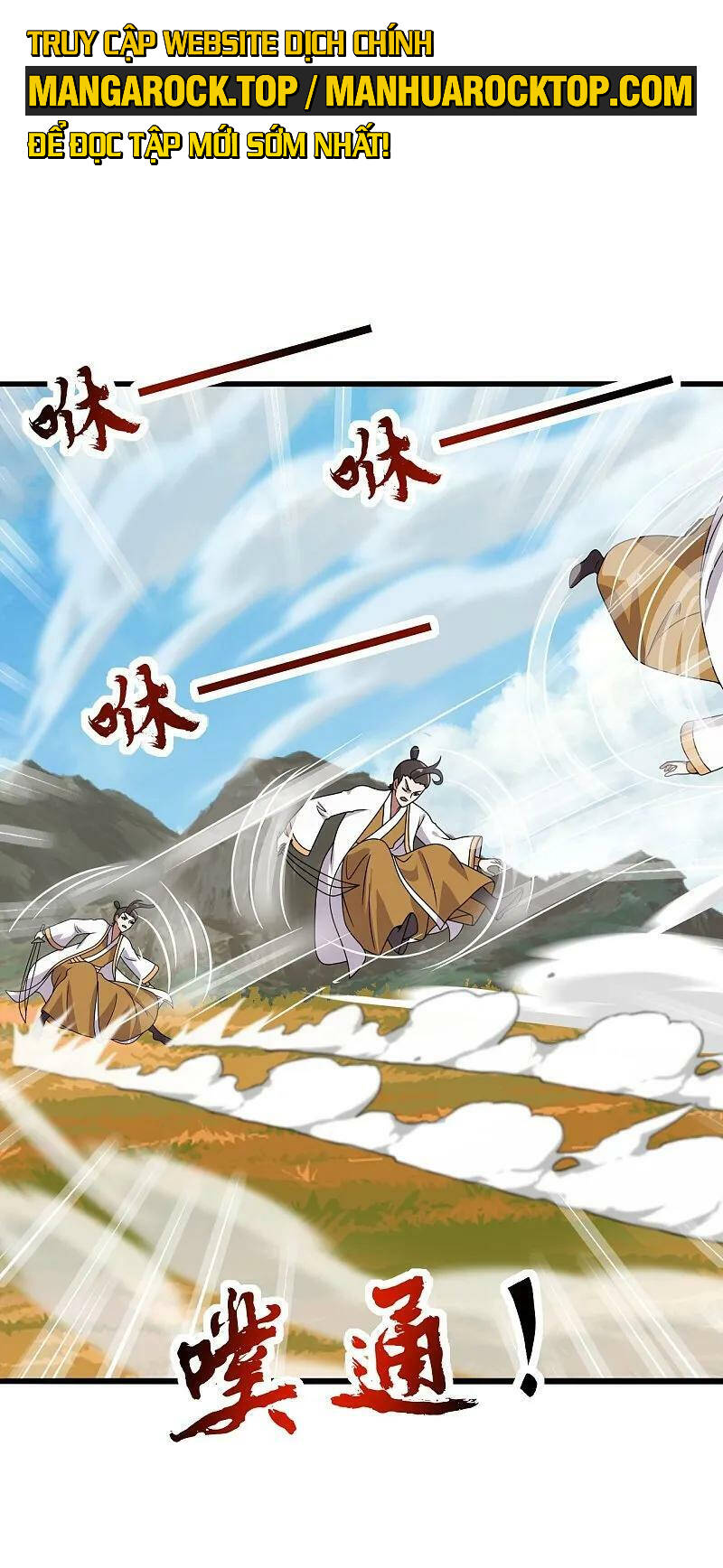 Tiên Võ Đế Tôn: Chapter 464
