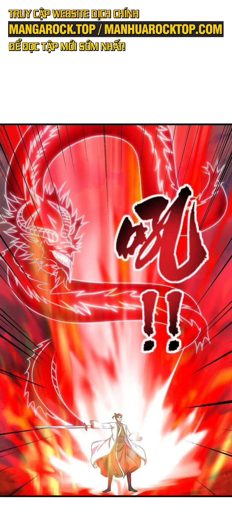 Tiên Võ Đế Tôn: Chapter 464