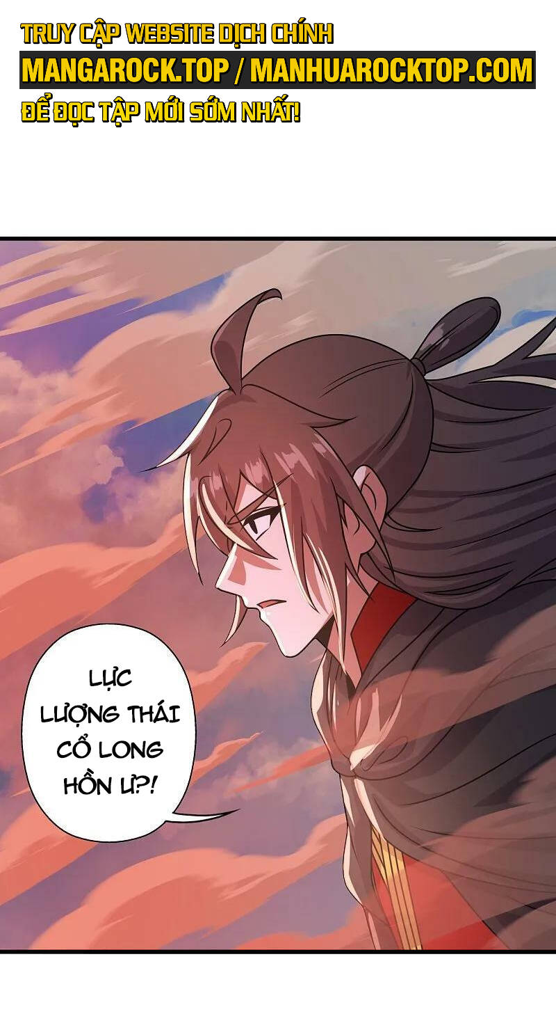 Tiên Võ Đế Tôn: Chapter 464